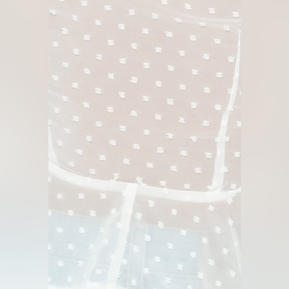 NWT - Hello Molly All That I Need Blouse in White - Size XS (US 2) - Picture 6 of 7